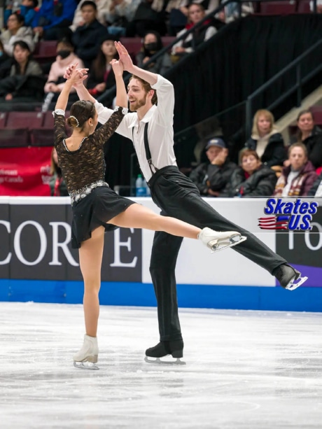 Ice Gallery Skates U.S.